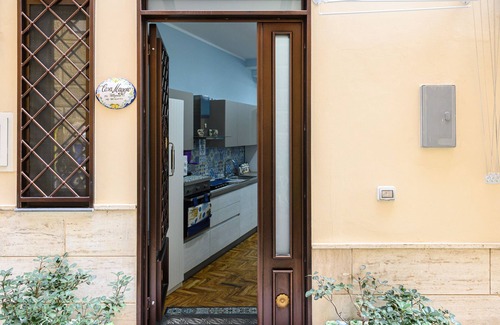Vietri sul Mare Apartamento | Casa Maggio in Vietri sul Mare