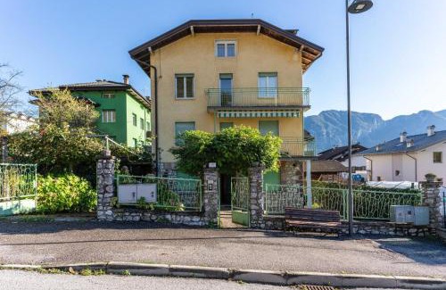 Barco Apartamento | Casa Maggiorina, Levico Terme Ospitar