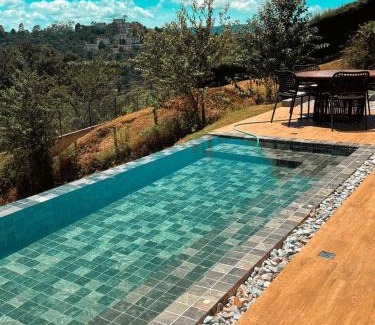 Recanto Araucaria Casa | CASA MAGNÍFICA EM CAMPOS DO JORDÃO - Nova
