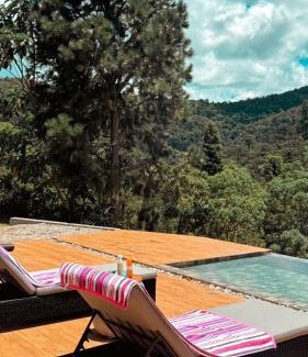 Recanto Araucaria Casa | CASA MAGNÍFICA EM CAMPOS DO JORDÃO - Nova