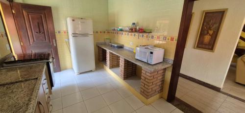 Mongagua Casa | Casa magnífica na praia
