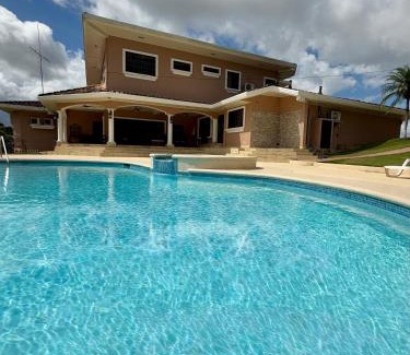 Las Tablas Casa | Casa Magna