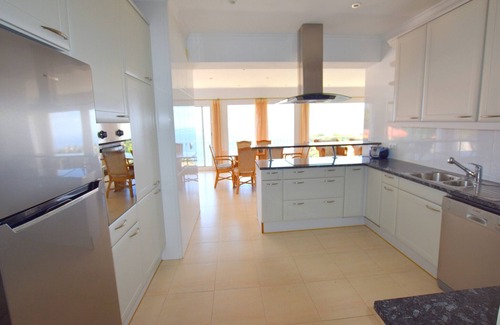Cap de la Nau Chalet De Esquí | Casa Mahler Javea - 5045