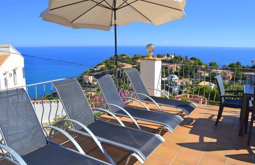 Cap de la Nau Chalet De Esquí | Casa Mahler Javea - 5045