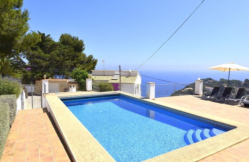 Cap de la Nau Chalet De Esquí | Casa Mahler Javea - 5045