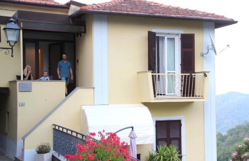 Ricco del Golfo di Spezia Casa | Casa Maiò