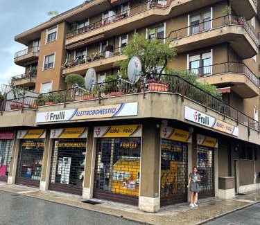 Luino Apartamento | Casa Maira
