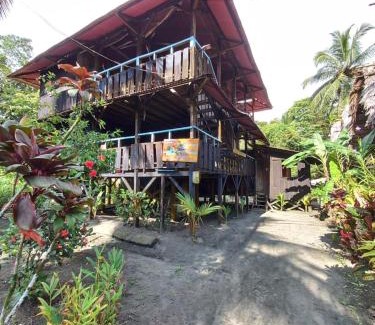 Uramba National Park Hotel | Casa Majagua La Barra