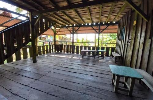 Uramba National Park Hotel | Casa Majagua La Barra