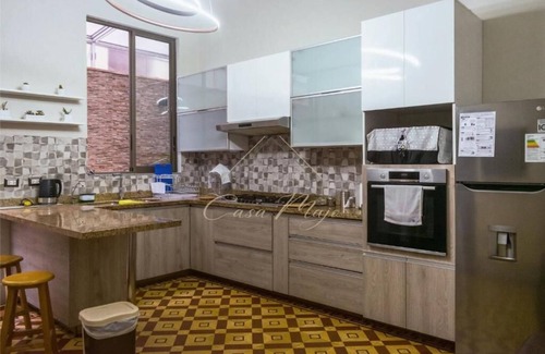 Jesus Maria Casa | Casa Majo, vivienda privada ubicada en el Centro de Lima.