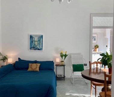 Mazzarino Cama Y Desayuno | Casa Makarina Appartamento con Cucina