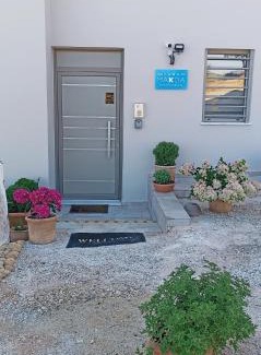 Vamvakopoulo Apartamento | Casa Makda