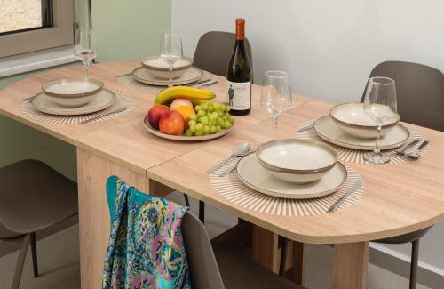 Vamvakopoulo Apartamento | Casa Makda
