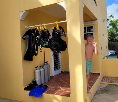 Hato Casa | Casa Makoshi Bonaire