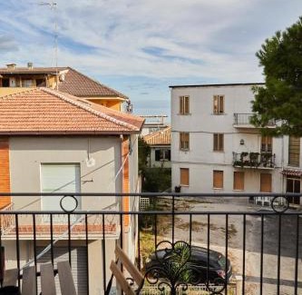 Porto Sant'Elpidio Apartamento | Casa Malú