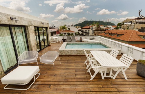 Casco Viejo Apartamento | Casa Mallet by Wynwood House
