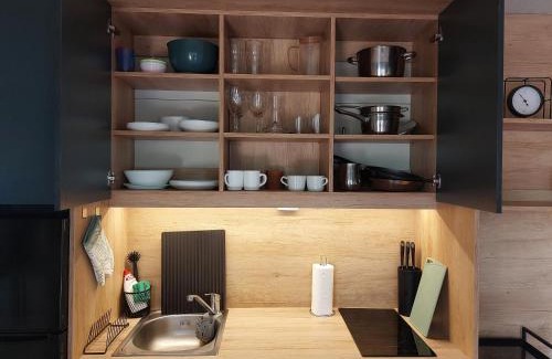 Metlika Casa | Casa Malu - mobile house by the Kolpa river