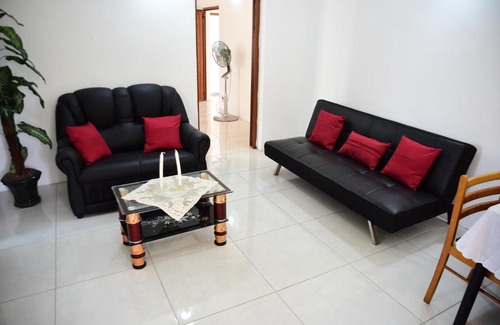 Quatre Bornes Apartamento | Casa Mama