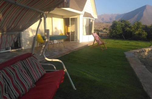 Vicuna Casa | Casa Mamalluca