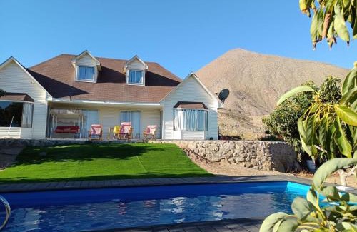 Vicuna Casa | Casa Mamalluca