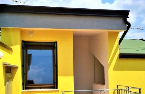 Fisciano Casa | Casa Manù a 8 km de Salerno (autobús para Amalfi, Pompeya y Paestum) - estructura completa