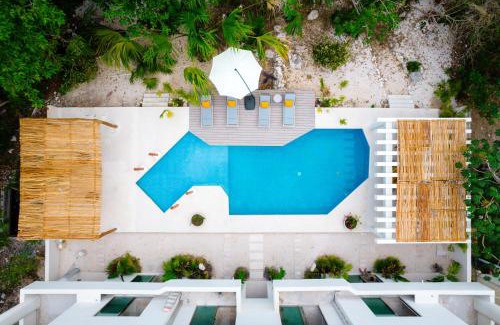 Puerto Aventuras Apartamento | Casa Manglar Riviera Maya