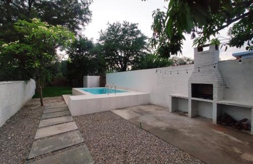 Ciudad Fernández Casa | Casa Mango amplia con alberca y cerca de la Media Luna !!!
