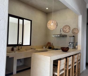 Malinalco Casa | Casa Mango Campo, Alberca y Montañas en Familia