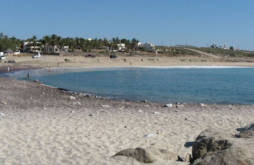 San José del Cabo Complejo | Casa Mango en Palapas Resort en San José del Cabo frente a la playa