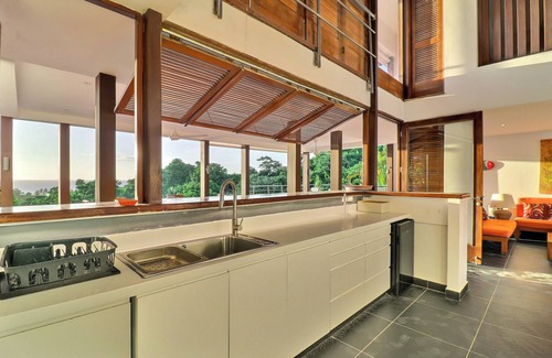 Puerto Bahia Villa | Casa Mango Las Ballenas 5-bedroom villa Las Terrenas with AC, WiFi, amazing view
