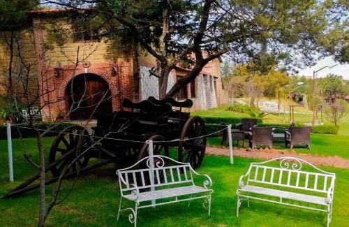 Omitlán de Juárez Hotel | Casa Manning y Salón la Troje