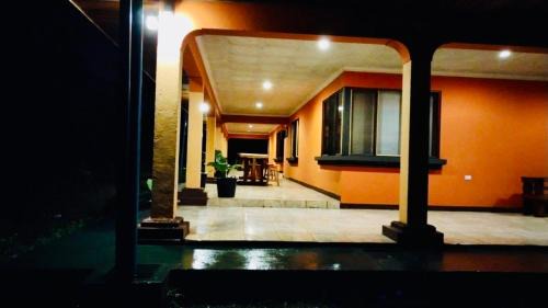 Barva Casa | Casa Mano de Tigre