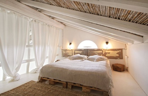 Orosei Cabaña | Casa Due MANORGAI / casa de campo romántico rodeado de naturaleza, durante todo el año, WIFI
