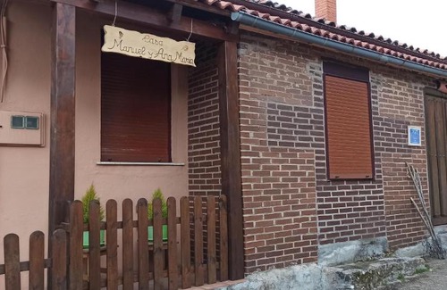 La Pola de Gordon Casa | Casa Manuel y Ana María.