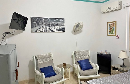 El Vedado Casa | Casa Manuel y Aracely