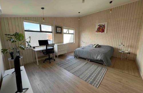 Puerto Varas Casa | Casa Manzano ideal para Familias