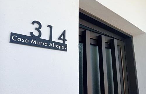Punta del Hidalgo Apartamento | Casa María Altagay