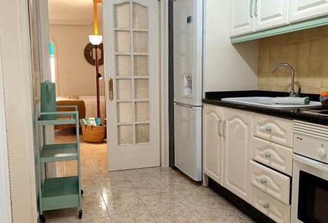 Punta del Hidalgo Apartamento | Casa María Altagay