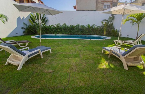Puerto Vallarta Villa | Casa María Con Alberca Privada