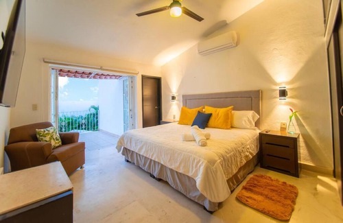Puerto Vallarta Villa | Casa María Con Alberca Privada