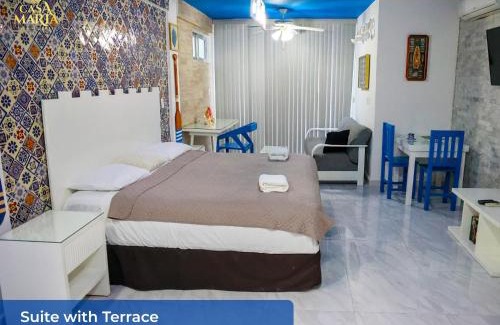 Centro - Supmza 001 Apartamento | Casa María
