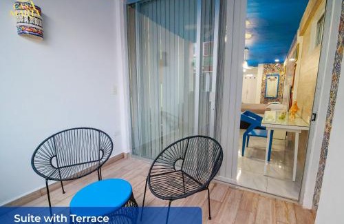 Centro - Supmza 001 Apartamento | Casa María
