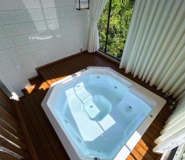 Governador Celso Ramos Casa | Casa Mar à Vista - Jacuzzi - Sinuca - Natureza