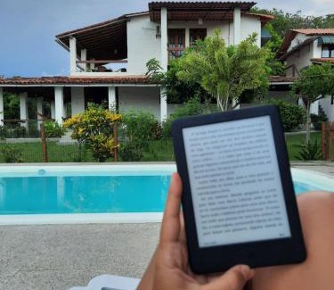 Cumuruxatiba Cabina | Casa Mar a Vista - Suítes