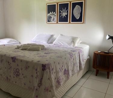 Cumuruxatiba Cabina | Casa Mar a Vista - Suítes