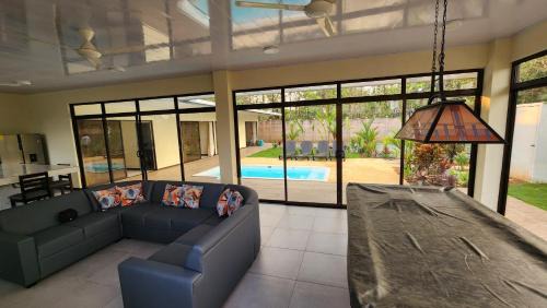 Quepos Casa | Casa Mar Azul