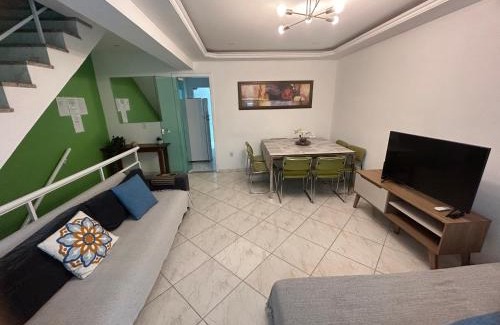 Recreio dos Bandeirantes Villa | Casa Mar Azul do Pontal à 5 minutos da praia