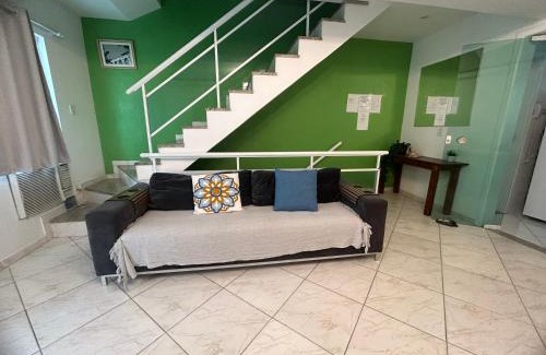 Recreio dos Bandeirantes Villa | Casa Mar Azul do Pontal à 5 minutos da praia