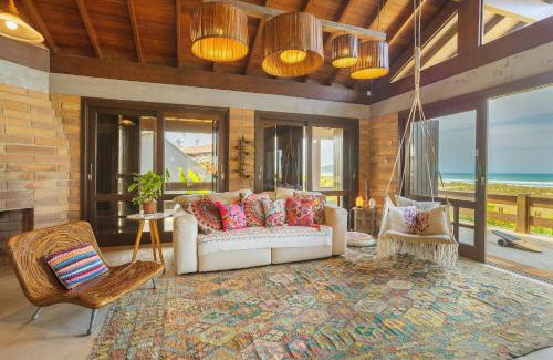 Barra de Ibiraquera Casa | Casa Mar - Barra da Ibiraquera