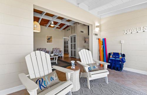 Siesta Key Villa | Casa Mar By Beachside Management